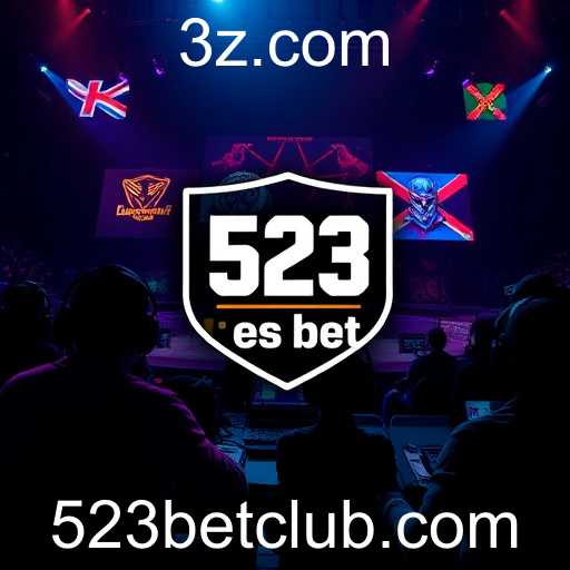 E-Sports: A Nova Fronteira em Apostas Online no 523 Bet
