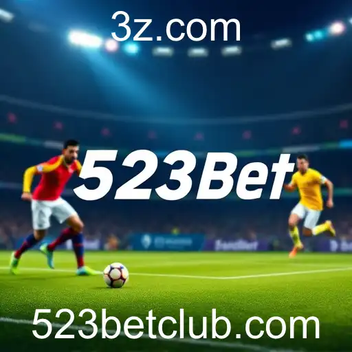 Jogos Online em Alta: 523 Bet Se Destaca