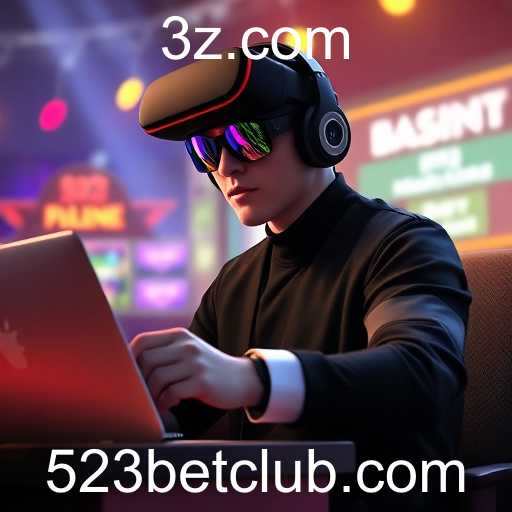 O Crescimento dos Jogos Online em 2025: Uma Análise do 523 Bet