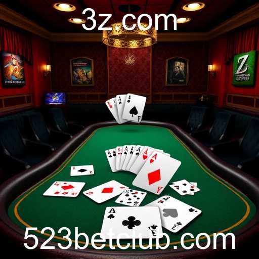 Explorando o Poker Room da 523 Bet: Diversão e Desafios ao Seu Alcance